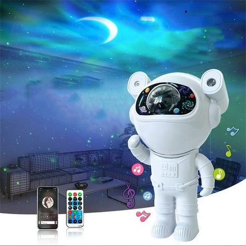 AstronauteLumière– Projecteur Galaxie LED - SMART HOME
