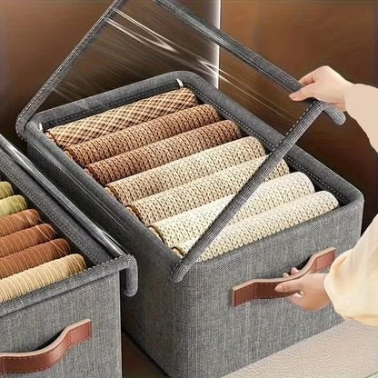 Boîte de rangement étanche - SMART HOME