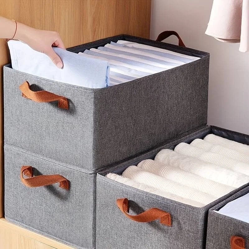 Boîte de rangement étanche - SMART HOME