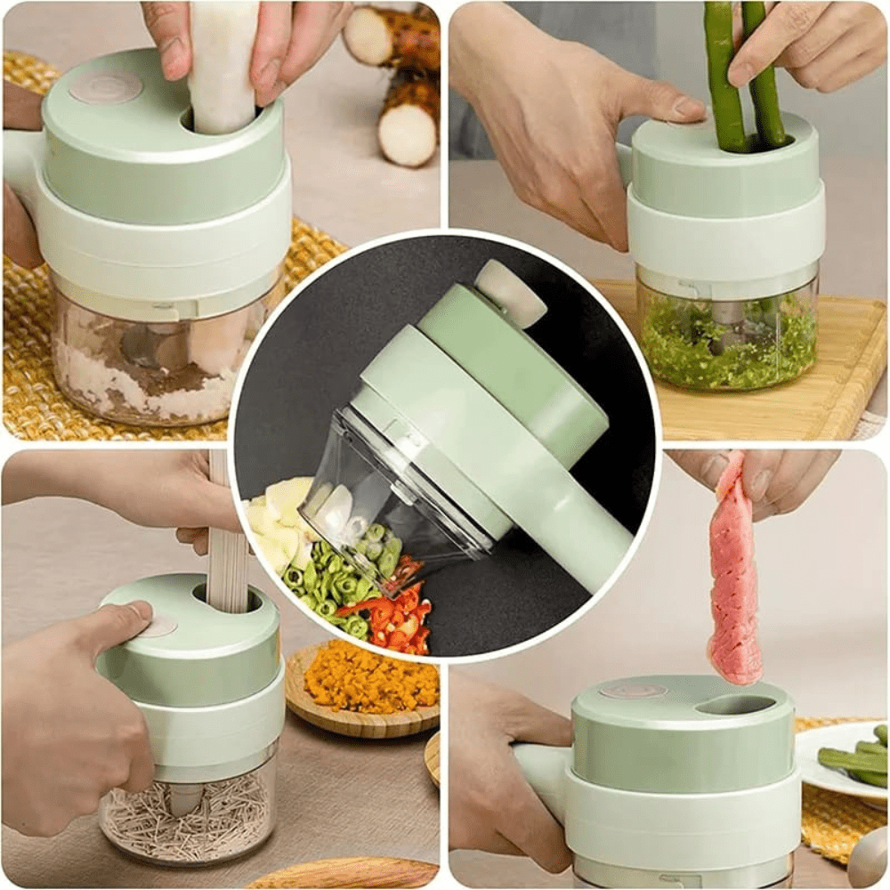 Coupe - Légumes Pro - SMART HOME