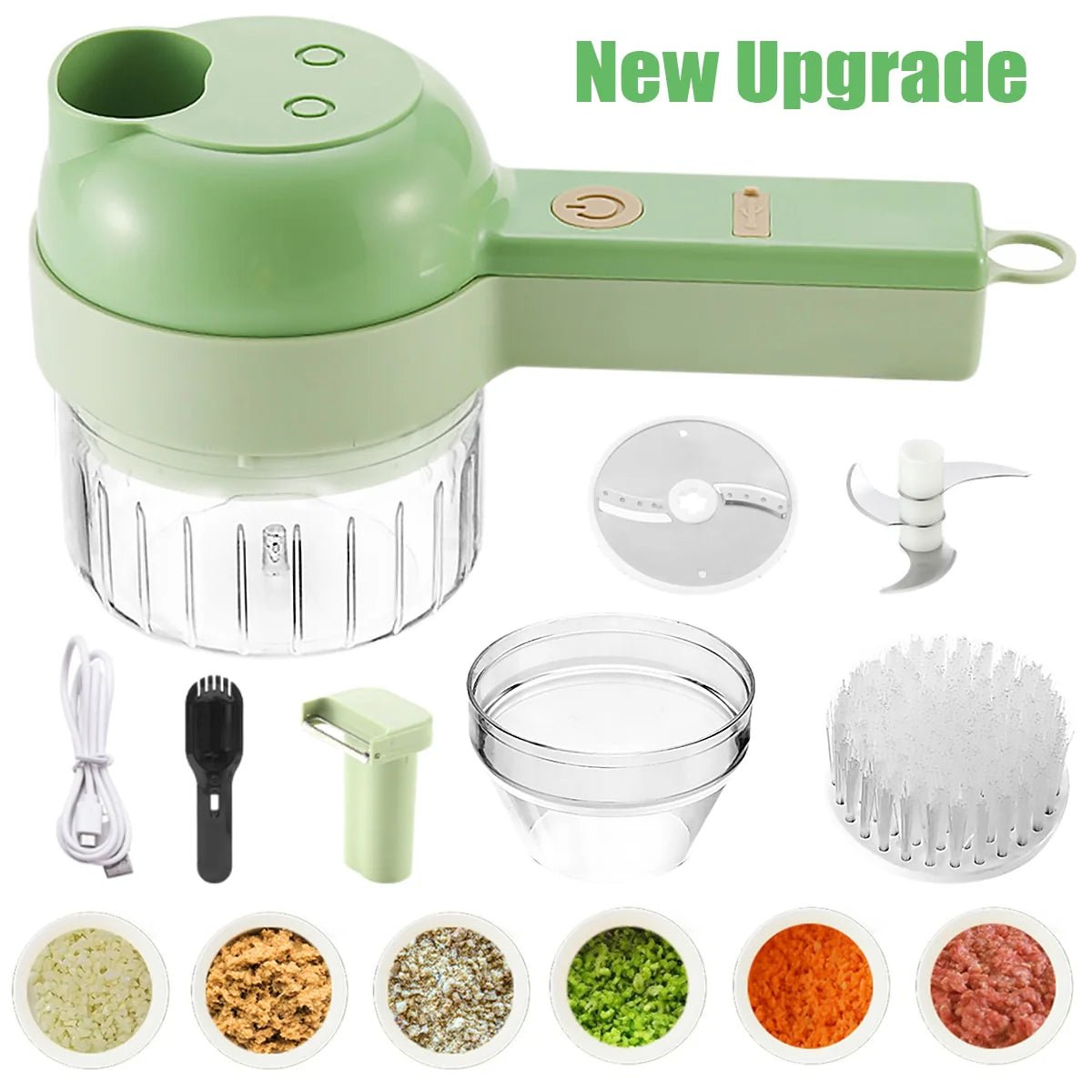 Coupe - Légumes Pro - SMART HOME