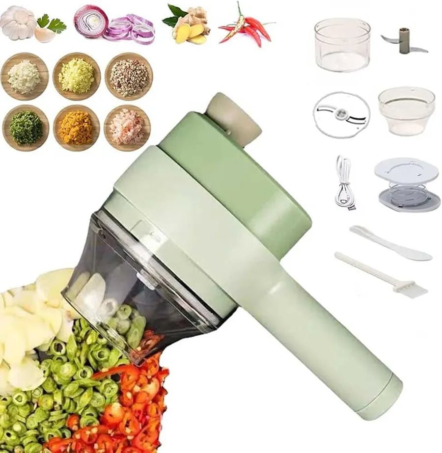 Coupe - Légumes Pro - SMART HOME