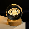 CrystalGlow– Boule de Cristal Lumineuse - SMART HOME