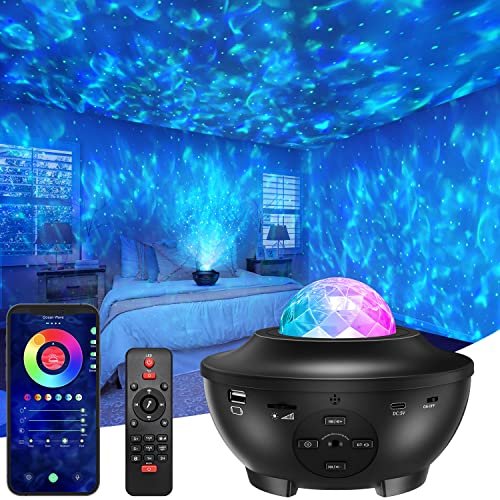 GalaxyWave– Projecteur LED d’Ambiance - SMART HOME