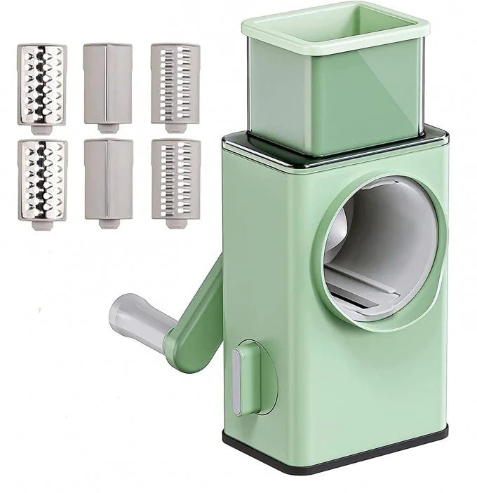 Hachoir Multifonction 3 - en - 1 pour Fruits et Légumes. - SMART HOME