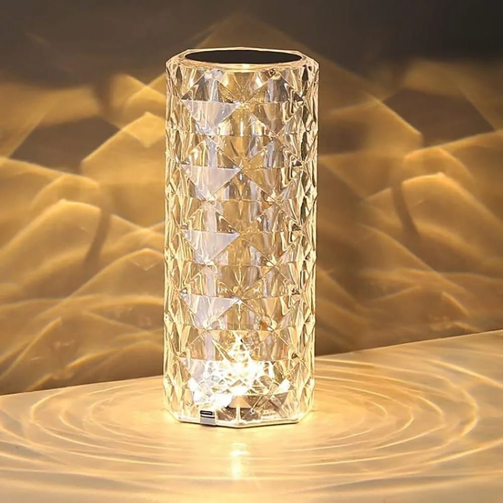 Lampe Rose LED - SMART HOME