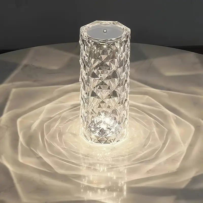 Lampe Rose LED - SMART HOME