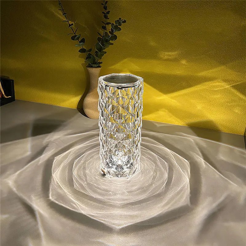 Lampe Rose LED - SMART HOME