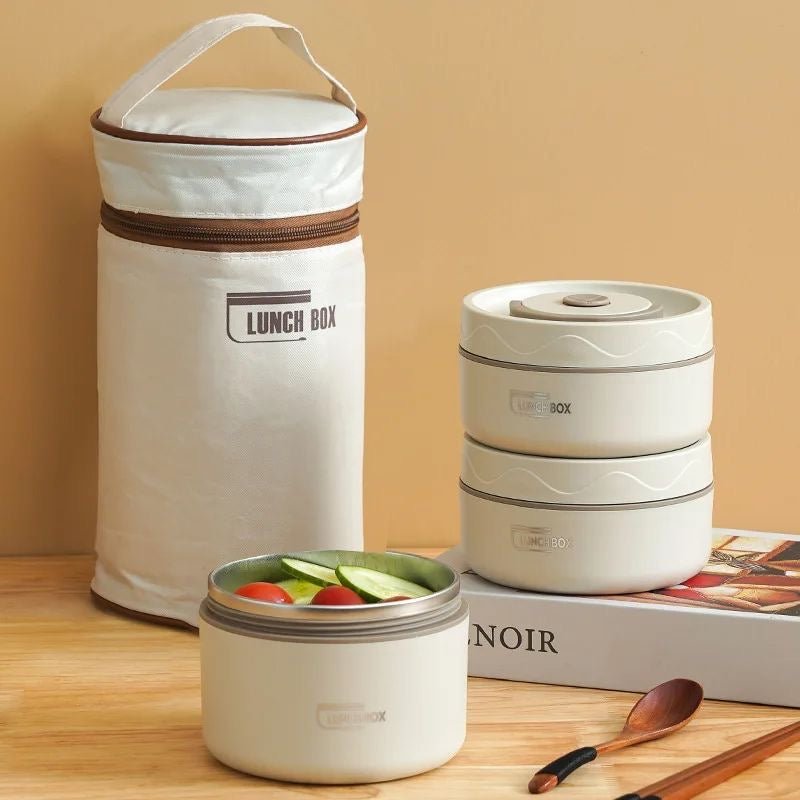 Lunch Box isotherme - SMART HOME
