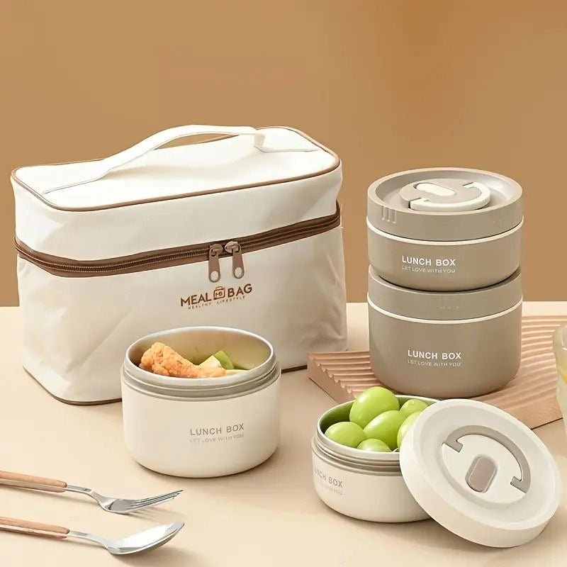 Lunch Box isotherme - SMART HOME