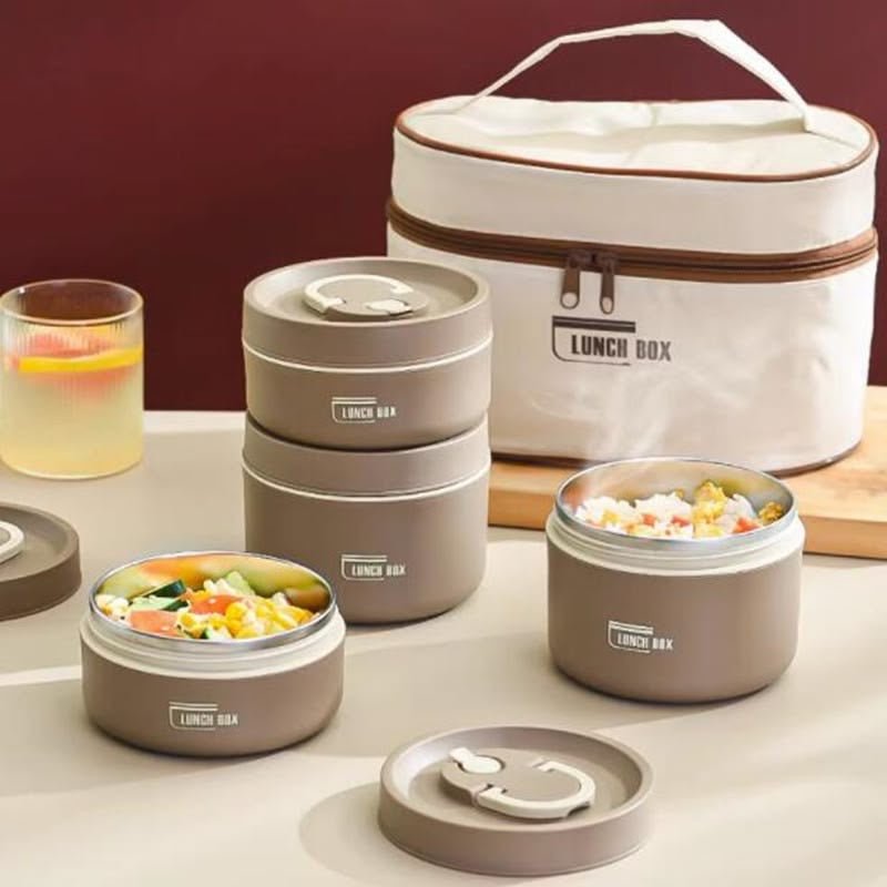 Lunch Box isotherme - SMART HOME