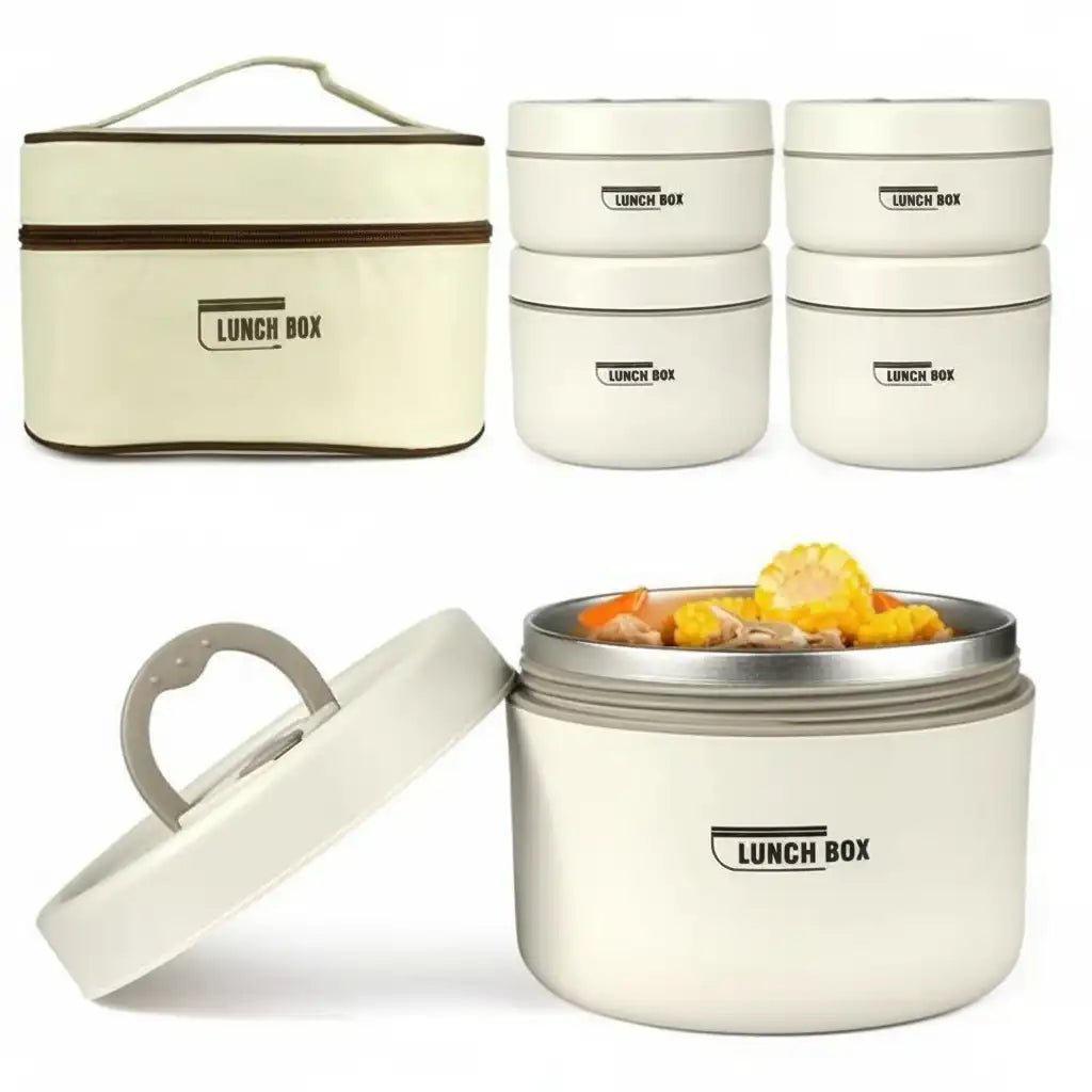 Lunch Box isotherme - SMART HOME