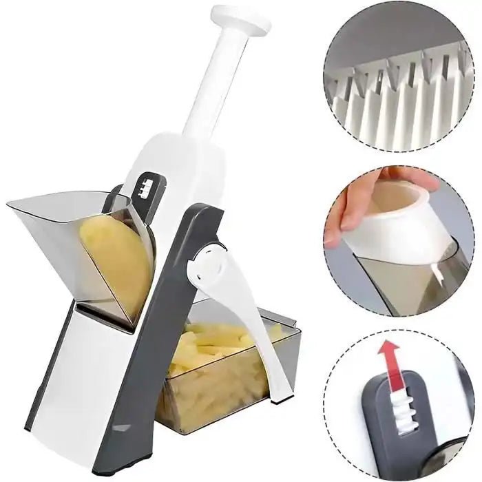 Mandoline coupe - légumes - SMART HOME