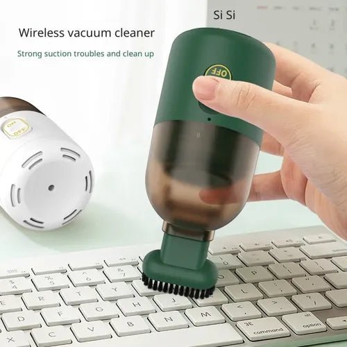 Mini Aspirateur sans fil - SMART HOME