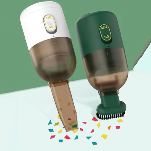 Mini Aspirateur sans fil - SMART HOME