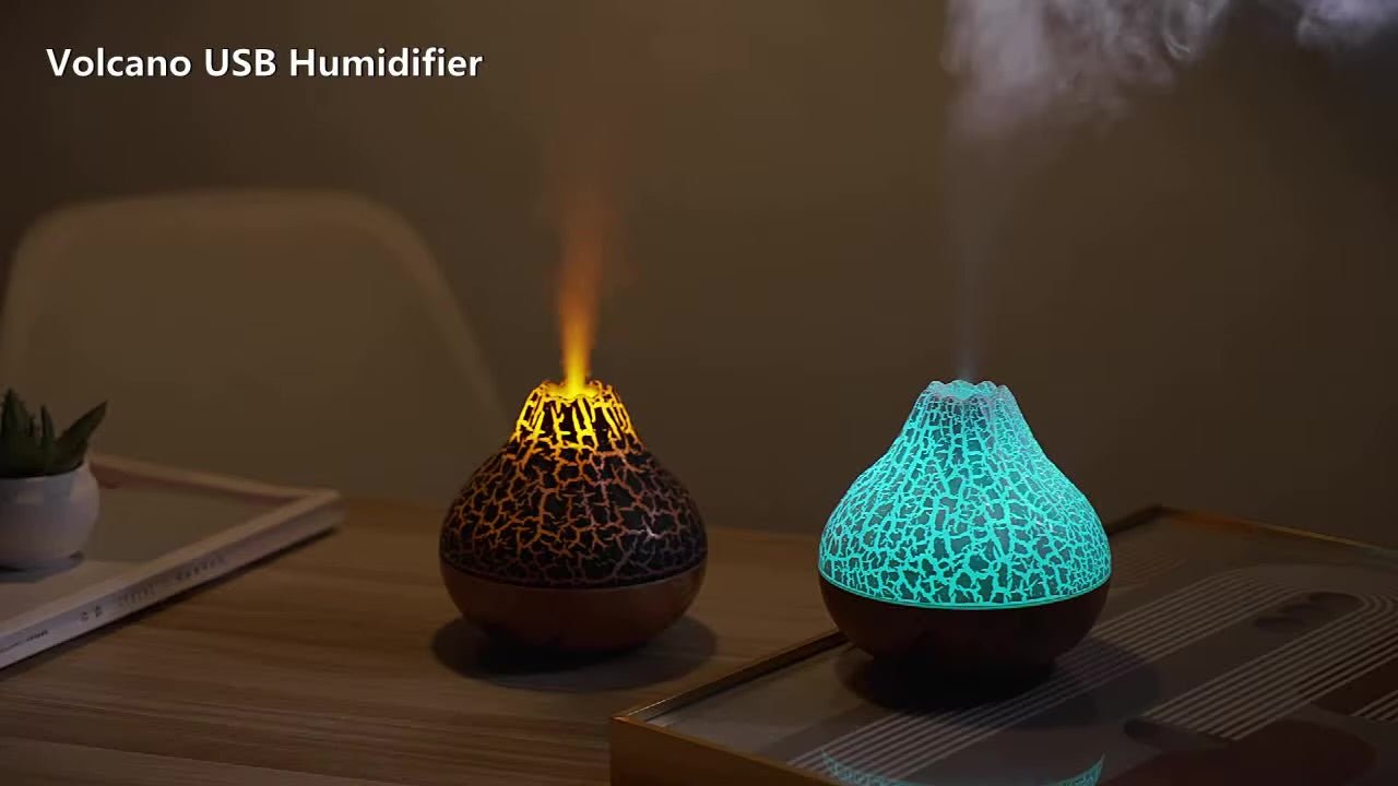 Mini humidificateur - SMART HOME