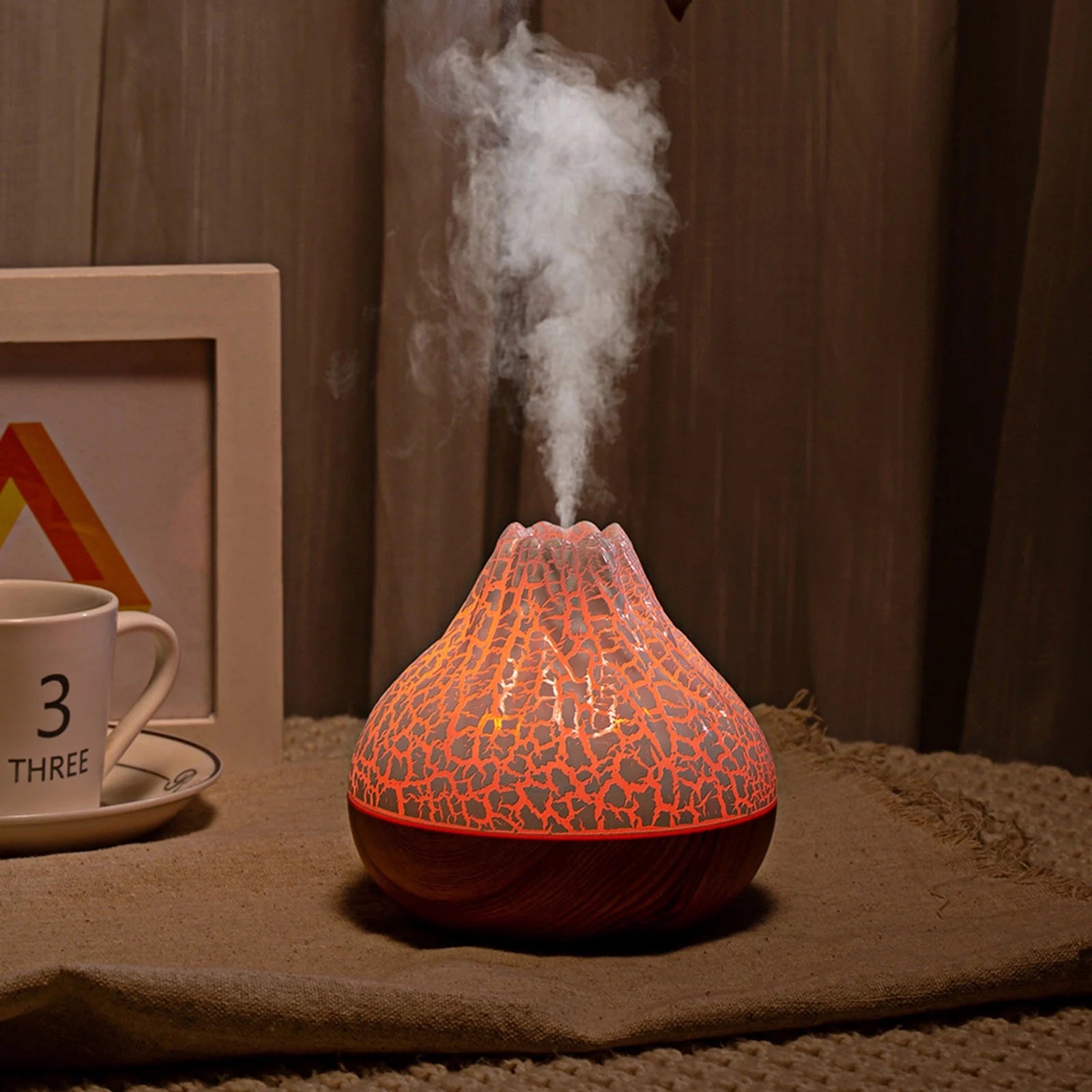 Mini humidificateur - SMART HOME