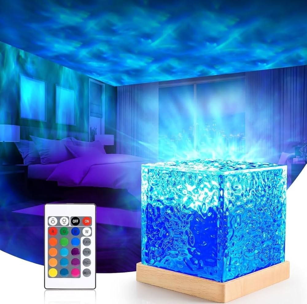 Projecteur Rotatif - SMART HOME