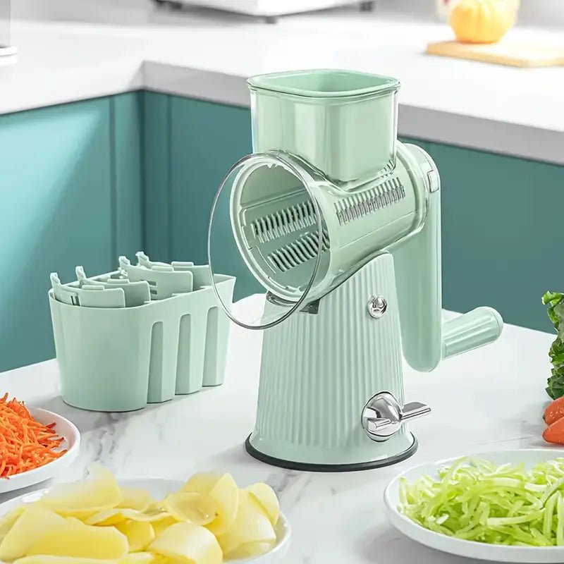 SumoSlicer – Coupe - Légumes Multifonction 3 - en - 1 - SMART HOME