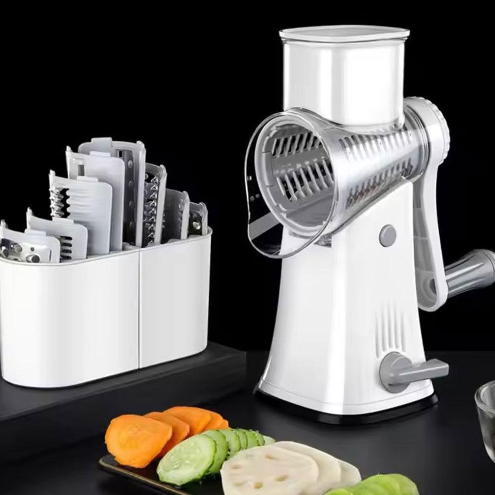 SumoSlicer – Coupe - Légumes Multifonction 3 - en - 1 - SMART HOME