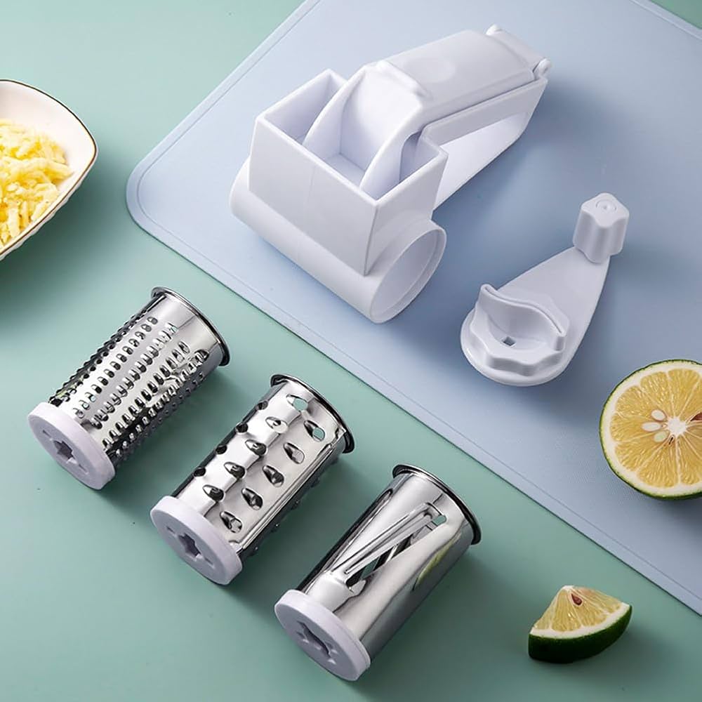 SumoSlicer – Coupe - Légumes Multifonction 3 - en - 1 - SMART HOME