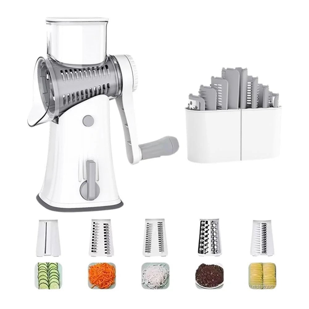 SumoSlicer – Coupe - Légumes Multifonction 3 - en - 1 - SMART HOME